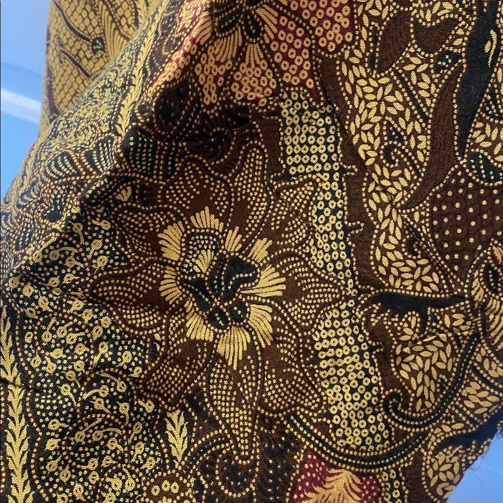 Vintage Scarf - Picture 2 of 3